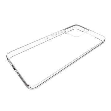 Motorola Edge 50 Neo Skridsikkert TPU Cover - Gennemsigtig
