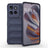 Motorola Edge 50 Neo Rugged TPU Cover - Mørkeblå