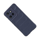 Motorola Edge 50 Neo Rugged TPU Cover - Mørkeblå