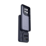 Motorola Edge 50 Neo Rugged TPU Cover - Mørkeblå