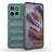 Motorola Edge 50 Neo Rugged TPU Cover - Grøn