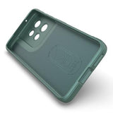 Motorola Edge 50 Neo Rugged TPU Cover - Grøn