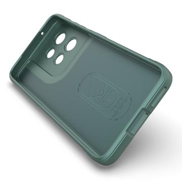 Motorola Edge 50 Neo Rugged TPU Cover - Grøn