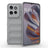 Motorola Edge 50 Neo Rugged TPU Cover - Lysegrå