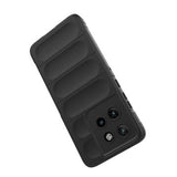 Motorola Edge 50 Neo Rugged TPU Cover - Lysegrå