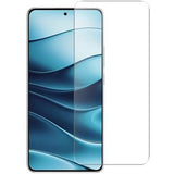 Xiaomi Redmi Note 14 4G/5G Skærmbeskyttelse Hærdet Glas - Case Friendly - Gennemsigtig