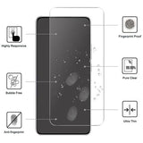 Xiaomi Redmi Note 14 4G/5G Skærmbeskyttelse Hærdet Glas - Case Friendly - Gennemsigtig