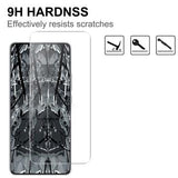 Xiaomi Redmi Note 14 4G/5G Skærmbeskyttelse Hærdet Glas - Case Friendly - Gennemsigtig