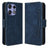 Motorola Edge 50 Pro Pung Cover med Kortholder - Blå