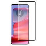 Motorola Edge 50 Pro/50 Ultra/50 Fusion Skærmbeskyttelse Hærdet Glas - 9H - Full Fit - Sort Kant