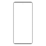 Motorola Edge 50 Pro/50 Ultra/50 Fusion Skærmbeskyttelse Hærdet Glas - 9H - Full Fit - Sort Kant