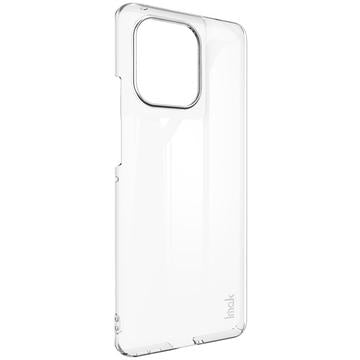 Motorola Edge 50 Pro Imak Crystal Clear II Pro Cover - Gennemsigtig