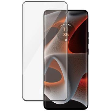 Motorola Edge 50 Pro/50 Ultra PanzerGlass Ultra-Wide Fit EasyAligner Skærmbeskyttelse Hærdet Glas - Sort Kant