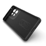 Motorola Edge 50 Rugged TPU Cover - Mørkeblå