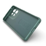 Motorola Edge 50 Rugged TPU Cover - Grøn