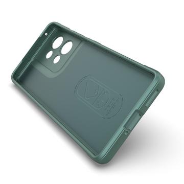 Motorola Edge 50 Rugged TPU Cover - Grøn