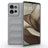 Motorola Edge 50 Rugged TPU Cover - Lysegrå