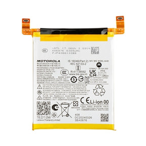 Motorola Edge 50 Ultra Batteri QV45 - 4500mAh