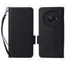 Motorola Edge 50 Ultra/Moto X50 Ultra Pung med Magnetisk Lukning - sort