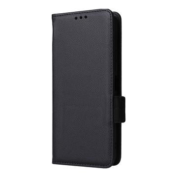 Motorola Edge 50 Ultra/Moto X50 Ultra Pung med Magnetisk Lukning - sort