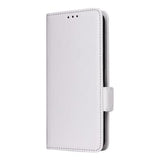 Motorola Edge 50 Ultra/Moto X50 Ultra Pung med Magnetisk Lukning - hvid