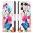 Motorola Edge 50 Ultra/Moto X50 Ultra Wonder Series Pung - Sommerfugle