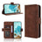 Motorola Edge 60/60 Fusion Kortholder Pung Etui - Brun