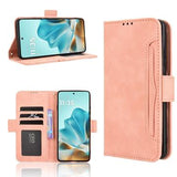 Motorola Edge 60/60 Fusion Kortholder Pung Etui - Pink