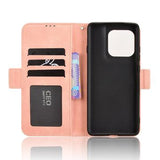 Motorola Edge 60/60 Fusion Kortholder Pung Etui - Pink