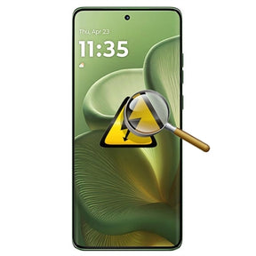 Motorola Edge 60 Diagnose