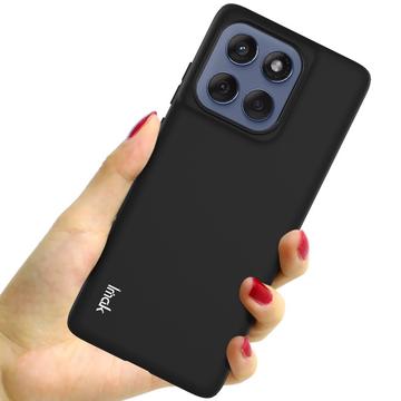 Motorola Edge 60/60 Fusion Imak UC-3 Series TPU Cover - Sort