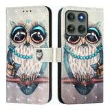 Motorola Edge 60 Pro Wonder Series Pung - Ugle