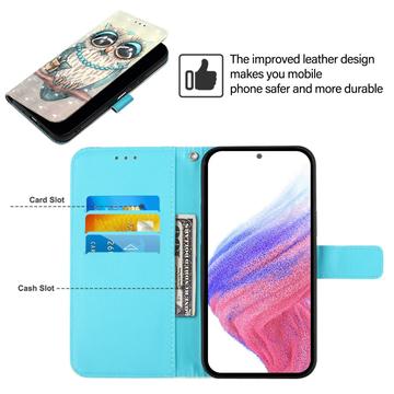 Motorola Edge 60 Pro Wonder Series Pung - Ugle