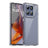 Motorola Edge 60 Pro Anti-Shock Hybrid Cover - Gennemsigtig