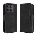 Motorola Edge 60 Pro Kortholder Pung Etui - Sort