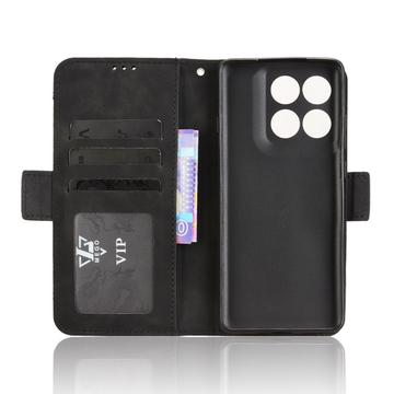 Motorola Edge 60 Pro Kortholder Pung Etui - Sort