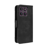 Motorola Edge 60 Pro Kortholder Pung Etui - Sort