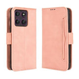 Motorola Edge 60 Pro Kortholder Pung Etui - Pink