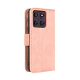 Motorola Edge 60 Pro Kortholder Pung Etui - Pink