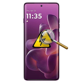 Motorola Edge 60 Pro Diagnose