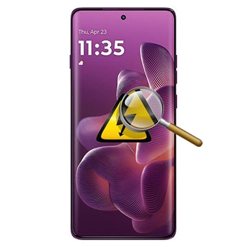 Motorola Edge 60 Pro Diagnose