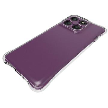 Motorola Edge 60 Pro Stødtæt TPU Cover - Gennemsigtig