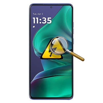 Motorola Edge 60 Stylus Diagnose