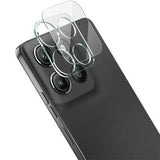Motorola Edge 60 Stylus Imak 2-i-1 HD Kamera Linse Hærdet Glas