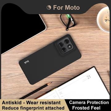 Motorola Edge 60 Stylus Imak UC-3 Series TPU Cover - Sort