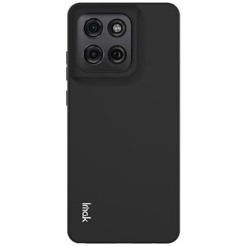 Motorola Edge 60 Stylus Imak UC-3 Series TPU Cover - Sort