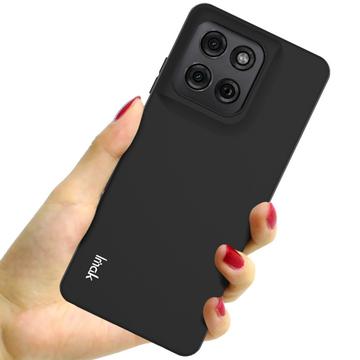 Motorola Edge 60 Stylus Imak UC-3 Series TPU Cover - Sort