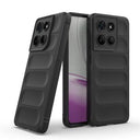 Motorola Edge 60 Stylus Rugged TPU Cover - Sort