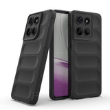 Motorola Edge 60 Stylus Rugged TPU Cover - Sort