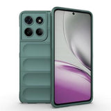 Motorola Edge 60 Stylus Rugged TPU Cover - Grøn